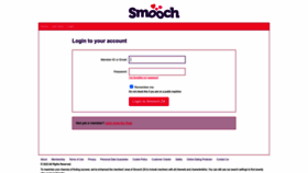 What Sa.smooch.com website looked like in 2023 (This year)