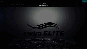 What Swim-elite.com website looked like in 2023 (This year)