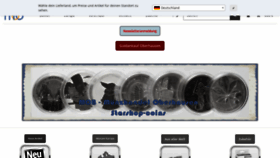 What Starshop-coins.de website looked like in 2023 (This year)