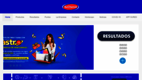 What Suchance.com.co website looked like in 2023 (This year)