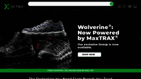 What Srmax.com website looked like in 2023 (This year)
