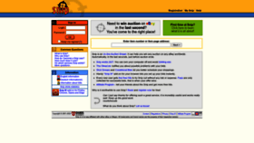 What Snip.pl website looked like in 2023 (This year)
