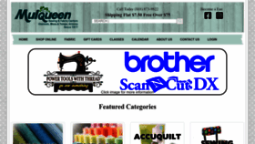 What Singersewingmachine.com website looked like in 2023 (This year)