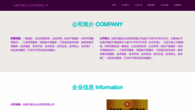 What Svsuafi.cn website looked like in 2023 (This year)