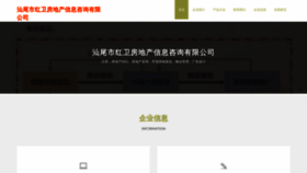 What Swsntw.cn website looked like in 2023 (This year)