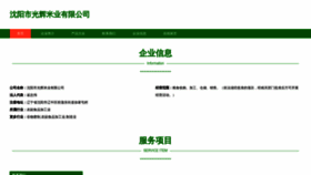 What Syssbpc.cn website looked like in 2023 (This year)