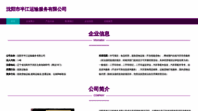 What Syvvtsc.cn website looked like in 2023 (This year)