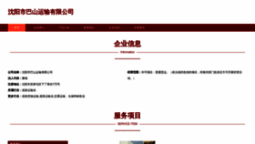 What Syxta.cn website looked like in 2023 (This year)