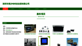 What Szdaizu.cn website looked like in 2023 (This year)