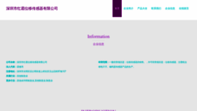 What Szyaoyu.cn website looked like in 2023 (This year)