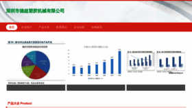 What Szxiezhong.cn website looked like in 2023 (This year)