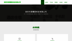 What Szuxp.cn website looked like in 2023 (This year)