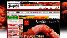 What Saihok.jp website looked like in 2023 (This year)