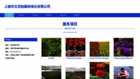 What Srygvnb.cn website looked like in 2023 (This year)