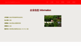 What Ssjkksr.cn website looked like in 2023 (This year)
