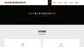 What Stslspw.cn website looked like in 2023 (This year)