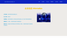 What Szniuniu.cn website looked like in 2023 (This year)