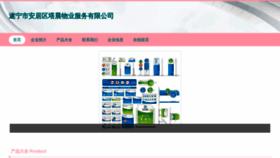 What Snewrtc.cn website looked like in 2023 (This year)
