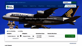 What Staero.aero website looked like in 2023 (This year)