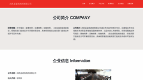 What Sjssnw.cn website looked like in 2023 (This year)