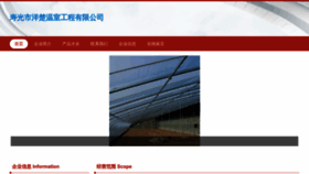 What Sggyctt.cn website looked like in 2023 (This year)