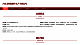 What Sivfckg.cn website looked like in 2023 (This year)