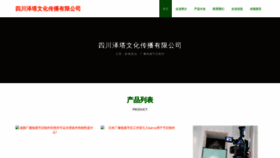 What S4th.cn website looked like in 2023 (This year)
