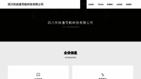 What Sc251.cn website looked like in 2023 (This year)