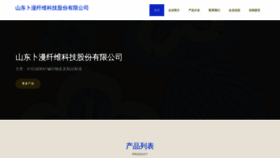 What Sdbvm.cn website looked like in 2023 (This year)