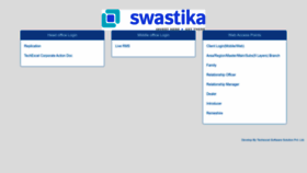 What Swastikabo.swastika.co.in website looked like in 2023 (This year)