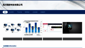 What Sc219.cn website looked like in 2023 (This year)