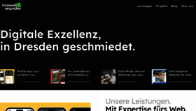 What Stilborg.de website looked like in 2023 (This year)