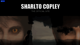 What Sharltocopley.com website looked like in 2023 (1 year ago)