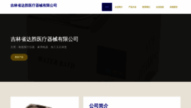 What Shoudashengzhi.com website looked like in 2023 (This year)