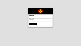 What Silamipa.untad.ac.id website looks like in 2024 