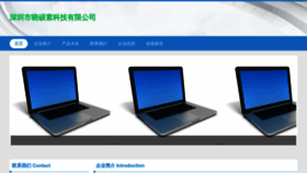 What Shiguangxiaoshuo.com website looks like in 2024 