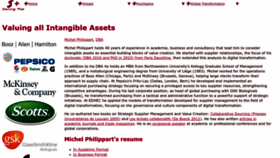 What Sourcing-plus.com website looked like in 2024 (1 year ago)