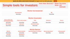 What Simpletoolsforinvestors.eu website looks like in 2024 
