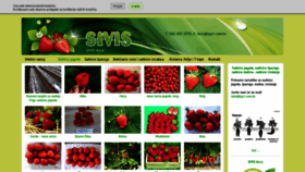 What Sivis.hr website looks like in 2024 