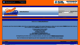 What Schlauchboot-online.com website looks like in 2024 