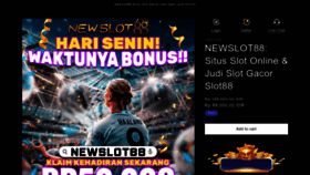 What Smartgridindonesia.com website looks like in 2024 