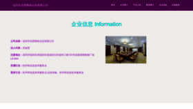 What Szqhyxj.com website looks like in 2024 