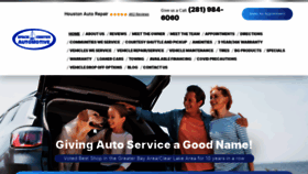 What Spacecenterautomotive.com website looked like in 2024 (1 year ago)