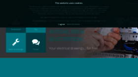 What Shadowhunter.co.uk website looked like in 2024 (1 year ago)