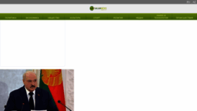 What Salamnews.org website looks like in 2024 