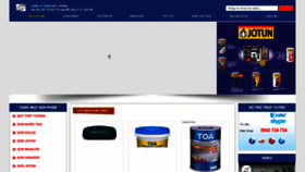 What Sonducthong.com website looks like in 2024 