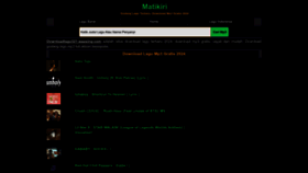 What Savelagume.wapsing.com website looks like in 2024 