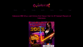 What Saintmarysdubai.com website looks like in 2024 