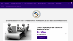 What Somaticaeducar.com website looks like in 2024 