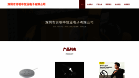 What Szpaisou.cn website looks like in 2024 